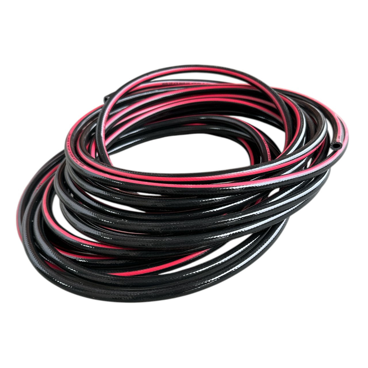 Furtun gaz propan / gpl cu insertii fibra sticla 1 M - imagine 2