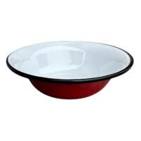 Castron tabla emailat 18 cm (300 ml)