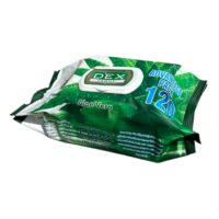 Dex servetele umede, aloe vera 120 bucati