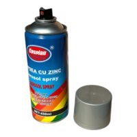 Caspian Spray vopsea cu zinc impotriva coroziunii, 450 ml