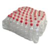 Sticle plastic 1L cu capace - bax 50 bucati