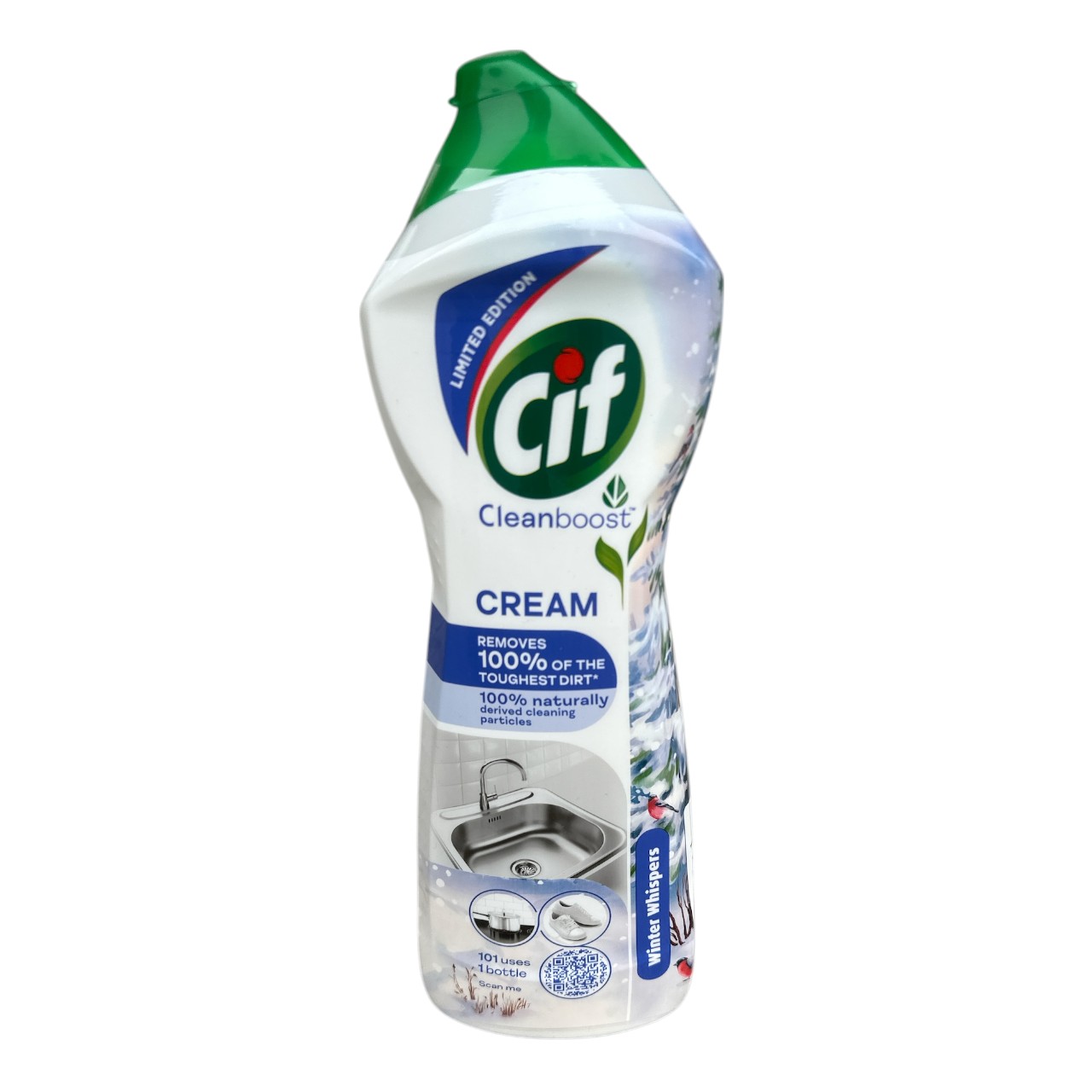 Cif professional crema de curatat original, 750 ml