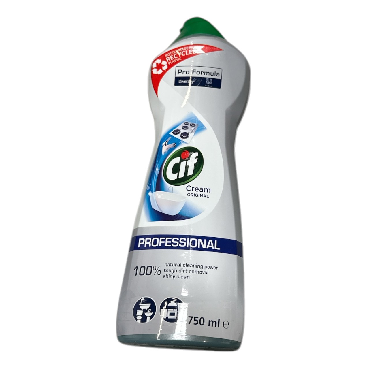 Cif professional crema de curatat original, 750 ml - imagine 3