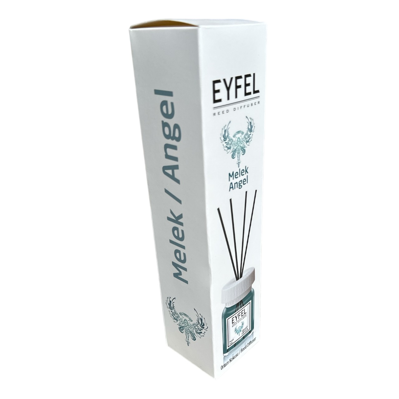 Eyfel Parfum camera cu betisoare melek angel 120 ml