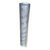 Folie transparenta terasa/foisor PVC 1.2 mm, 1.40 M