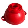 Palnie pentru borcane din plastic 14.5 cm