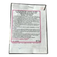 Colorant Textil (Galus Tesaturi) Bordo, 10g