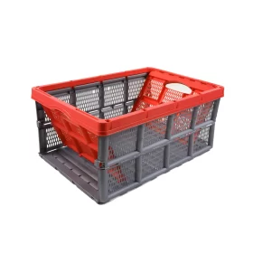 naveta pliabila plastic cu manere 47x31x21 cm 1