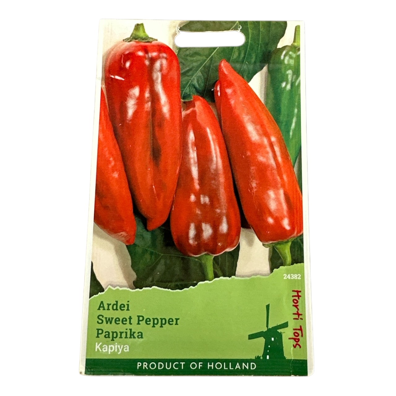 Ardei Kapia seminte plic, 1.5 grame