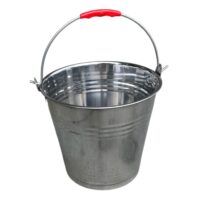 Galeata inox 5 litri (22 cm)