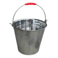 Galeata inox, 6 litri (24 cm)