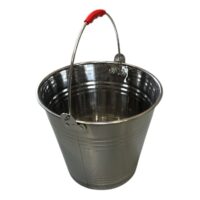 Galeata inox alimentar 3 litri (20 cm)