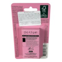 Sence Balsam de buze Pearl and Shine 2 x 4.3 G (formula vegana)