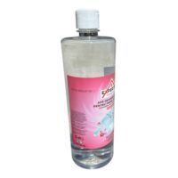 Apa parfumata fier de calcat, demineralizata floral, 1 litru