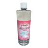 Apa parfumata fier de calcat, demineralizata floral, 1 litru