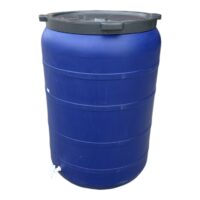 Butoi plastic 300 L cu robinet