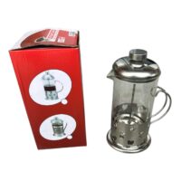 Infuzor ceai si cafea din sticla, 600 ml