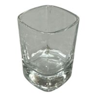 Pahar shot 50 ml din sticla transparenta