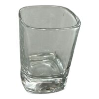 Pahar shot din sticla 45 ml