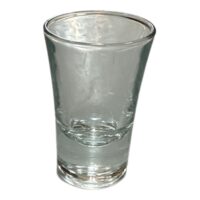 Pahar shot sticla 40ml