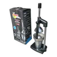 Storcator fructe (citrice) profesional