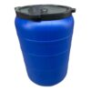 Butoi plastic 420 l (litri) cu capac