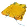 Saci de plasa raschel 20 kg (40x60 cm) galbeni - 100 bucati