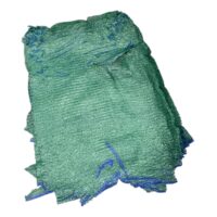 Saci plasa Raschel 20 kg, 40x60 cm verzi - 100 Buc