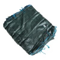 Saci plasa Raschel 40 kg, verzi, 100 buc