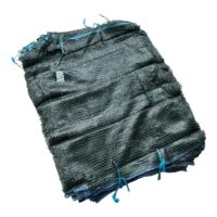 Saci plasa Raschel 40 kg, verzi, 100 buc