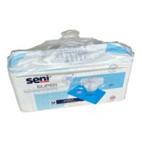 Super Seni Fit & Dry Medium Scutece incontinenta grava 30 buc