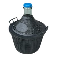 Damigeana 10 L (litri) in cos plastic cu capac