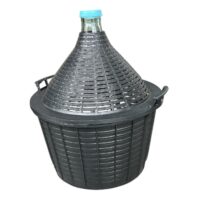 Damigeana 20 L (litri) in cos plastic, cu capac