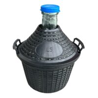 Damigeana 5 L (litri) in cos plastic cu capac
