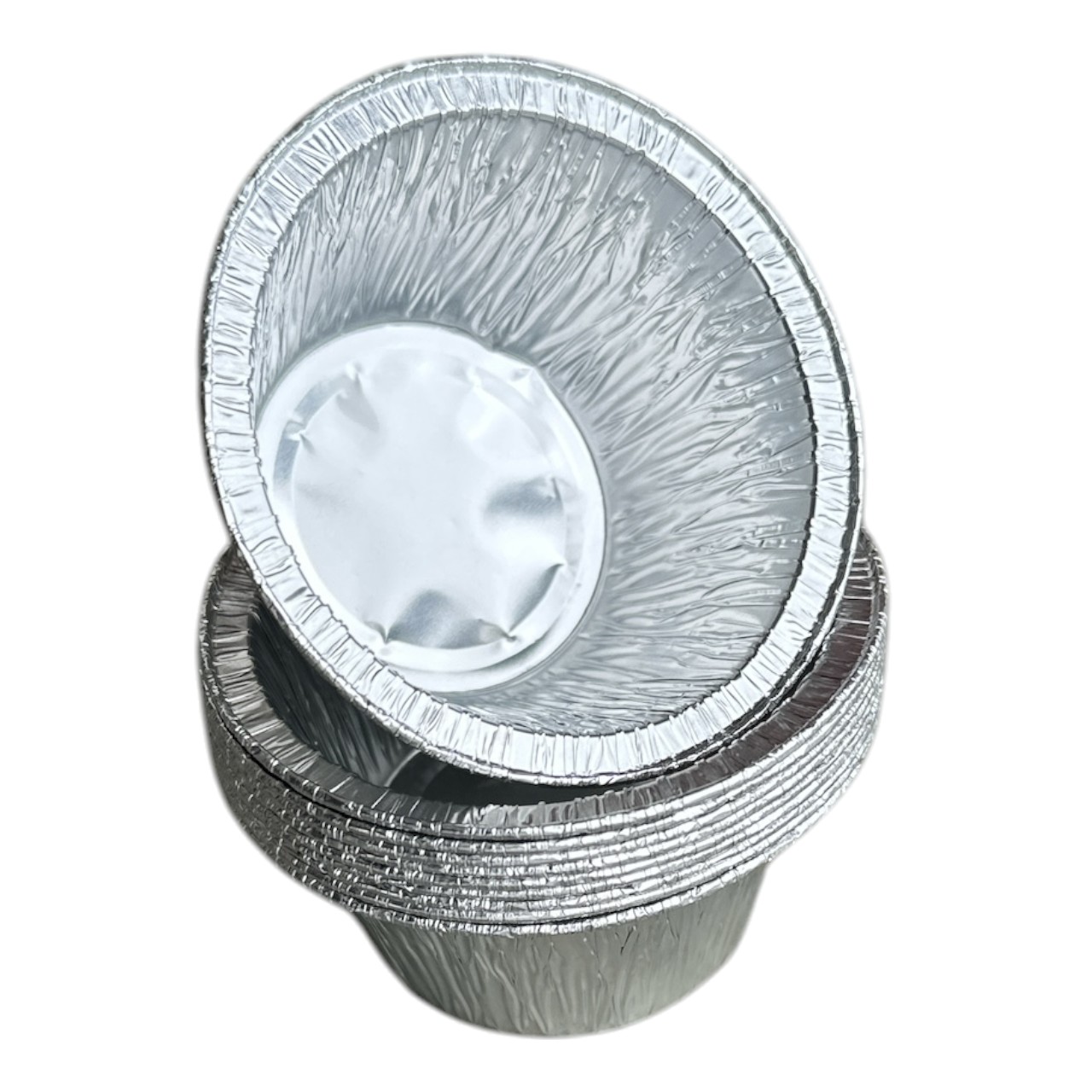 Forma copt briose, din aluminiu, 10 bucati - imagine 2