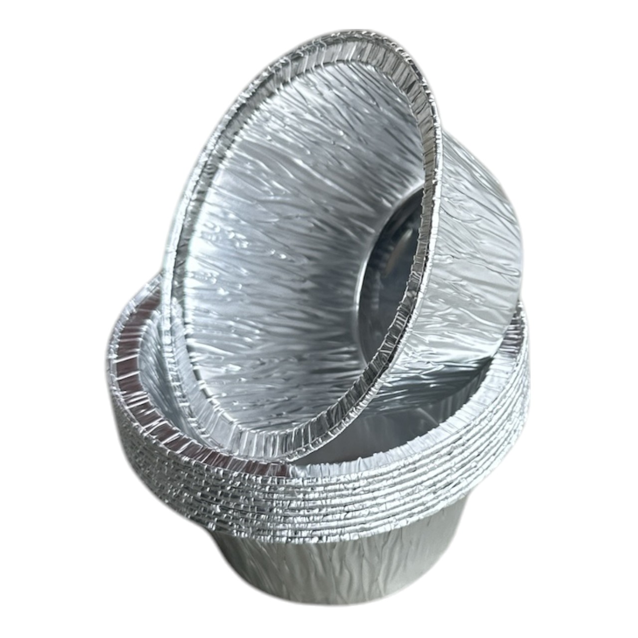 Forma copt briose, din aluminiu, 10 bucati