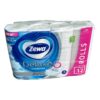 Hartie igienica Zewa Delicate Care 3 straturi 12 role