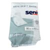 Seni Soft Aleze protectie pat impermeabile Basic, 90 x 60 cm, set 10 buc