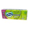 Servetele nazale Zewa Camomile (musetel), 3 straturi 10x10 buc