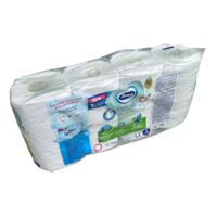 Zewa Deluxe Jasmine Blossom Hartie igienica 3 straturi 8 role