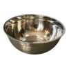 Bol (Castron) inox 38 cm, rotund