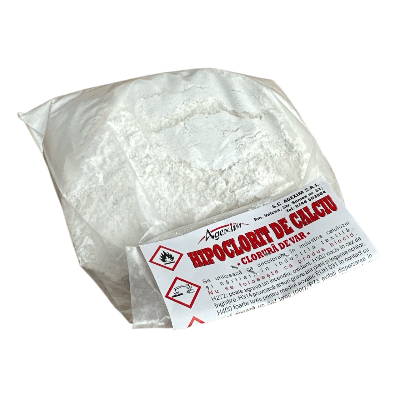 Clorura de var, punga 500 grame