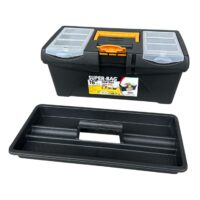 Cutie scule profesionala, compartimentata, 40 cm