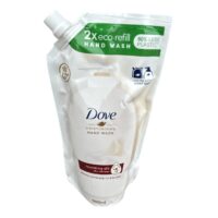 Dove Fine Silk Sapun lichid Rezerva cu extract de orhidee alba, 500 ml