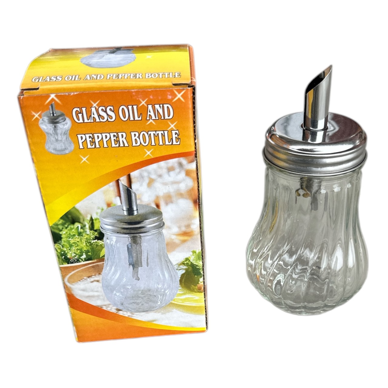 Dozator zahar din sticla - imagine 2