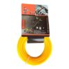 Fir motocoasa din nylon 2.4 mm, 15 M