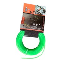 Fir motocoasa din nylon 2.4 mm, 15 M