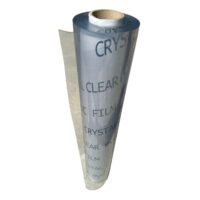 Folie transparenta inchidere terasa, 0.6 mm, 1.4M