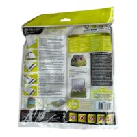 Sac vidat haine 90x55 cm L