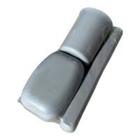 Set Sapuniera cu capac, suport periuta de dinti si pahar plastic